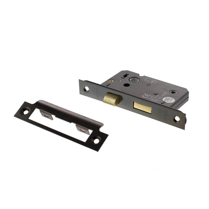Atlantic Bathroom Lock [CE] 3"