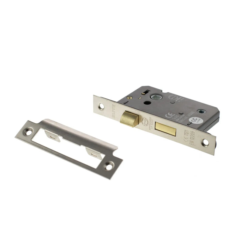 Atlantic Bathroom Lock [CE] 3"