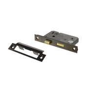 Atlantic Bathroom Lock [CE] 3"