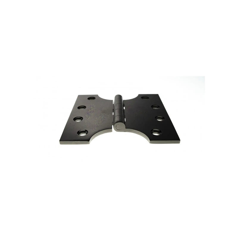 Atlantic (Solid Brass) Parliament Hinges 4" x 2" x 4mm