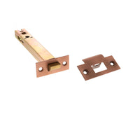 Atlantic Heavy Duty Bolt Through Tubular Latch 6"