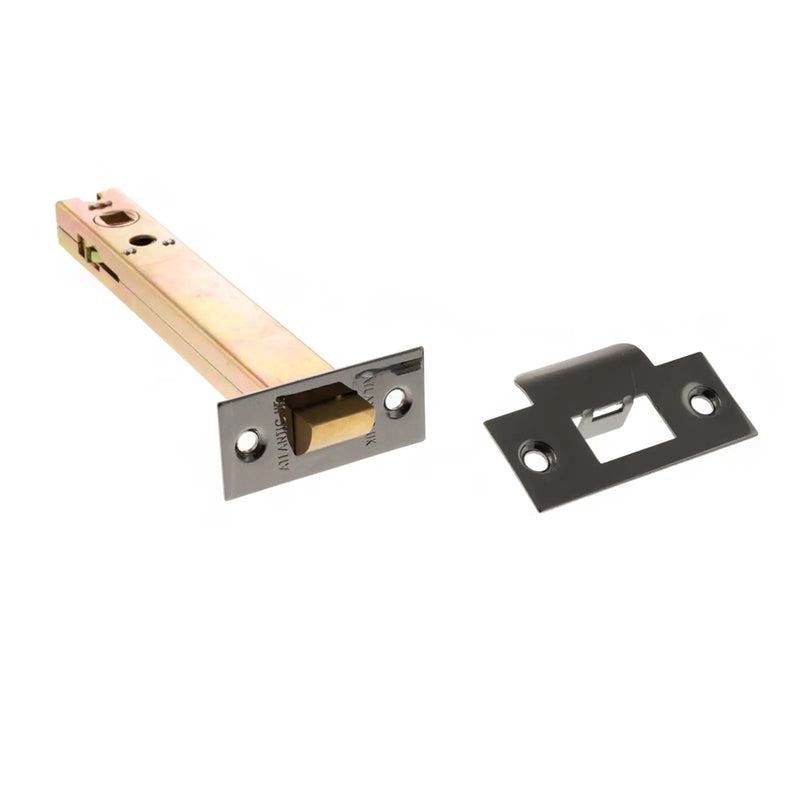 Atlantic Heavy Duty Bolt Through Tubular Latch 6"