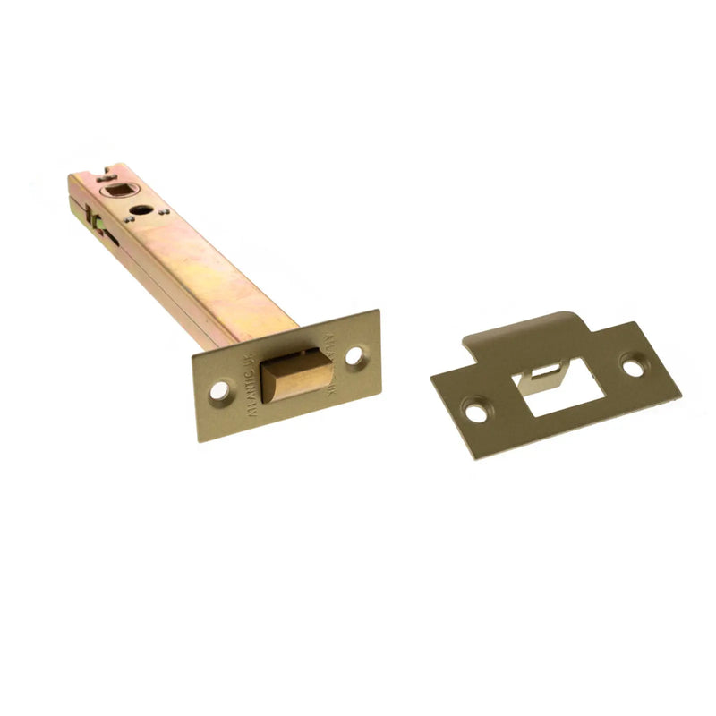 Atlantic Heavy Duty Bolt Through Tubular Latch 6"