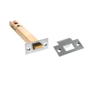 Atlantic Heavy Duty Bolt Through Tubular Latch 6"