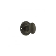 Atlantic Old English Solid Brass Oval WC Turn and Release