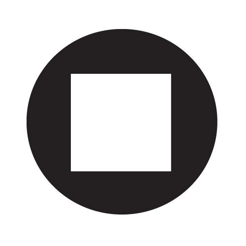 SNAP/SQ/2A - Trend Snappy square No 2 bit 75mm OL