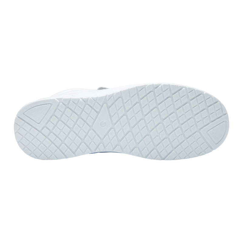 Blackrock Hygiene Slip-On Boot - White size 11