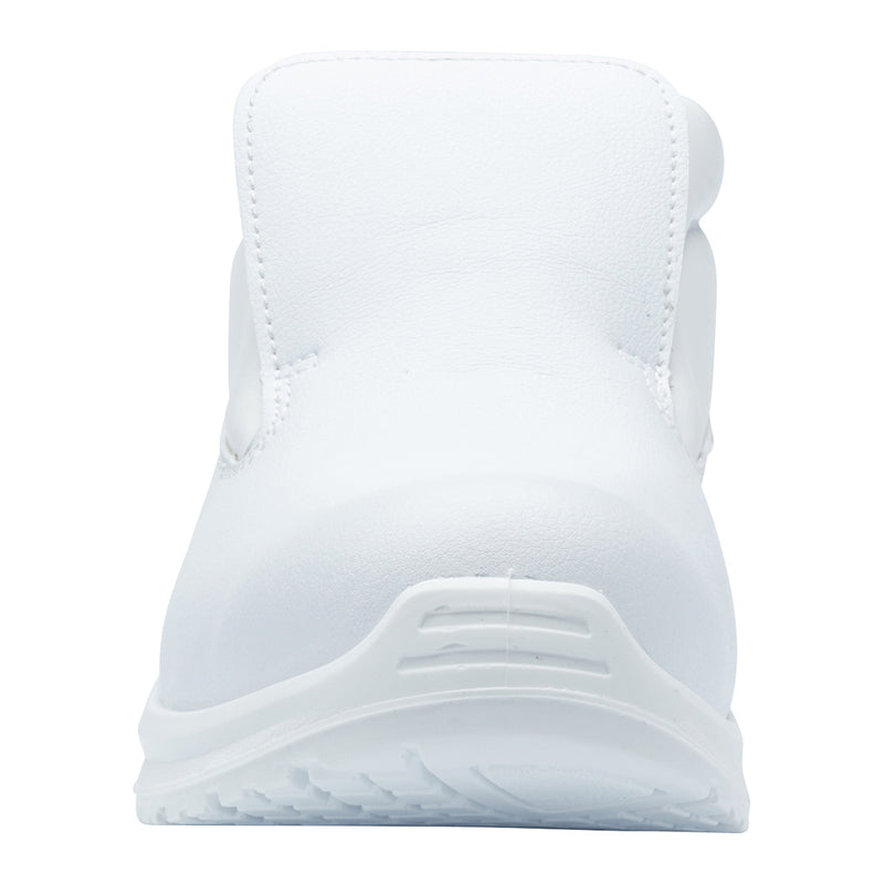 Blackrock Hygiene Slip-On Boot - White size 12