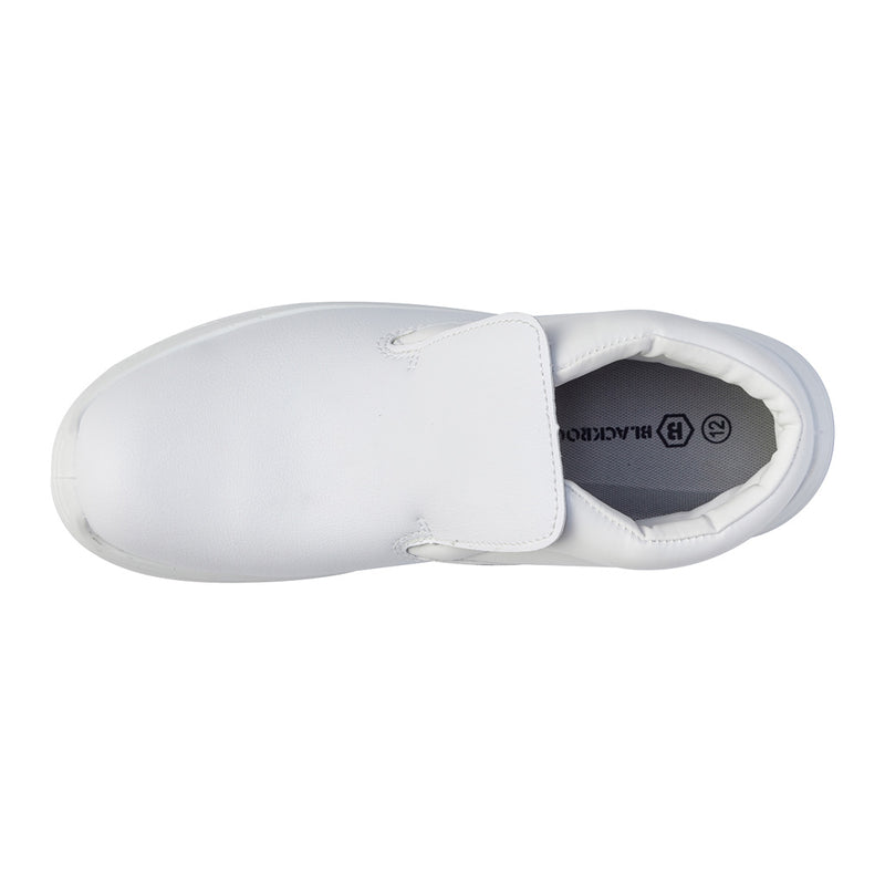 Blackrock Hygiene Slip-On Boot - White size 13