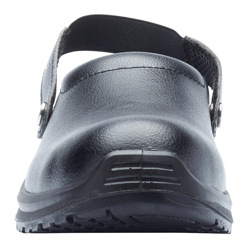 Blackrock Hygiene Clog - Black size 3