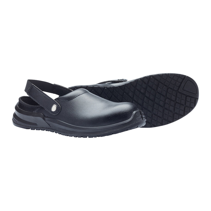 Blackrock Hygiene Clog - Black size 3