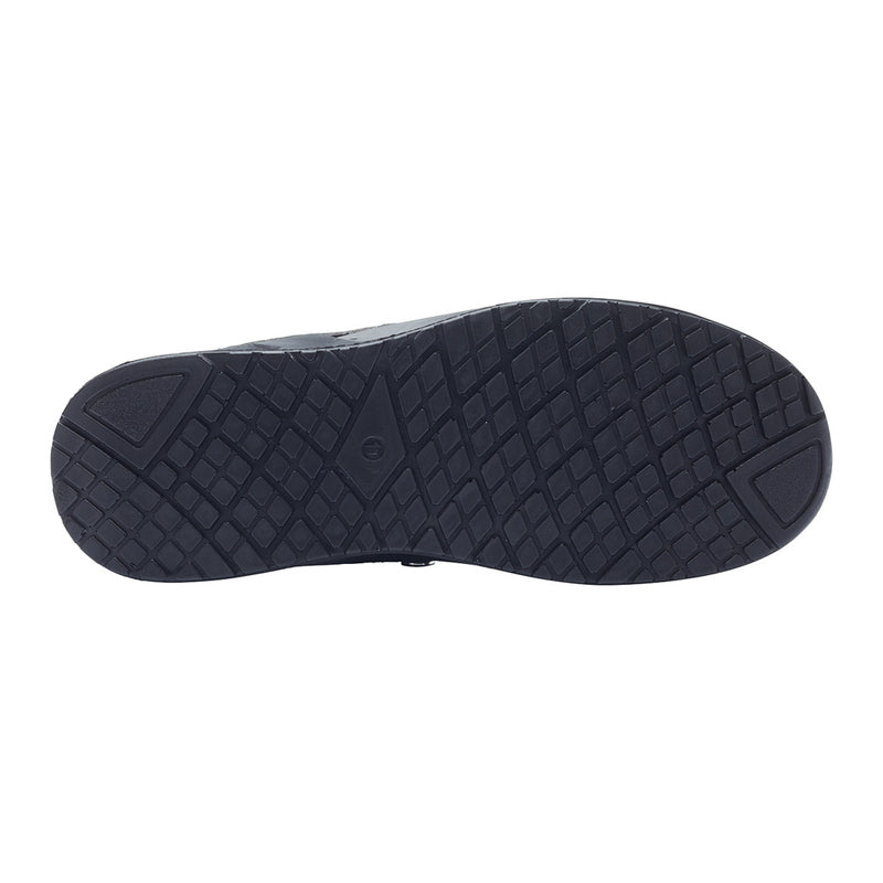 Blackrock Hygiene Clog - Black size 4
