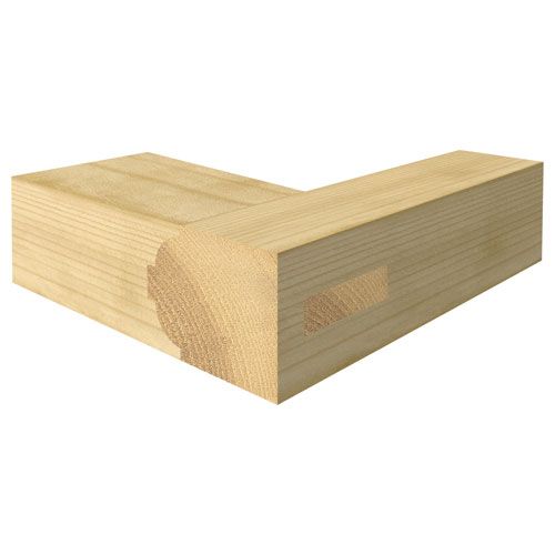 C077AX1/4TC - Shoulder profile cutter