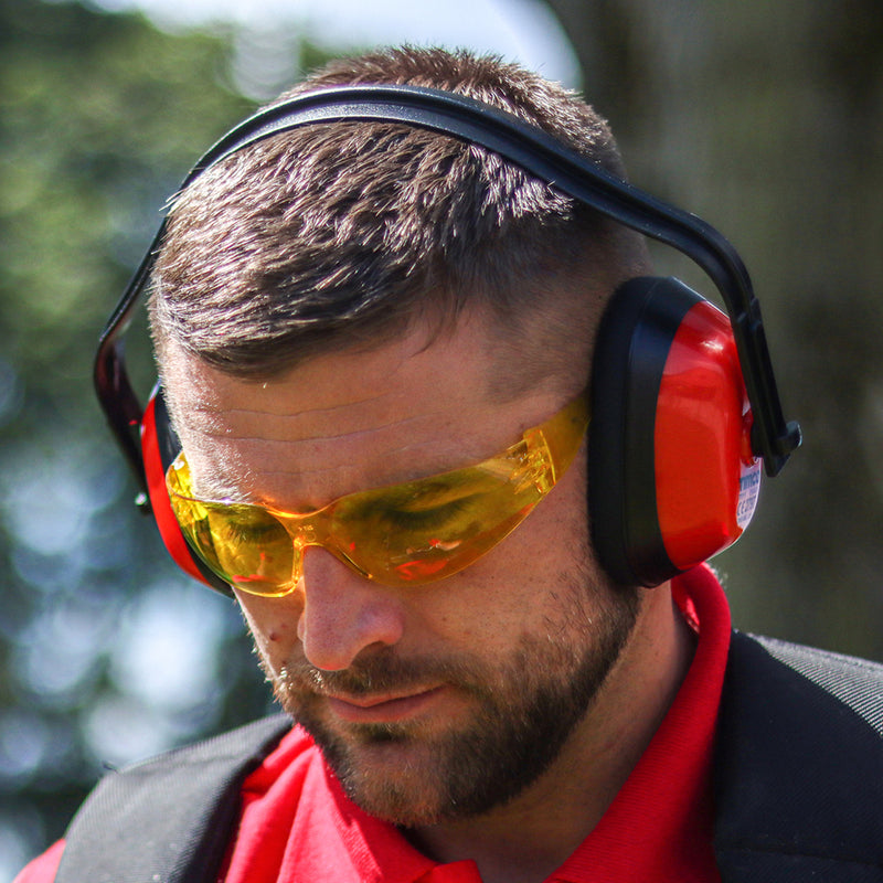 TIMCO Safety Glasses Clear - One Size