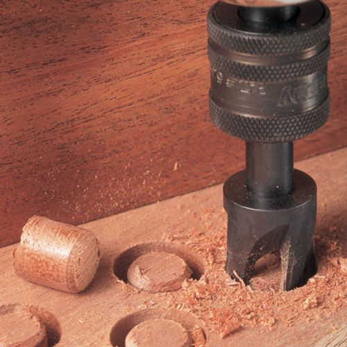 SNAP/PC/38 - Trend Snappy 3/8 inch diameter plug cutter