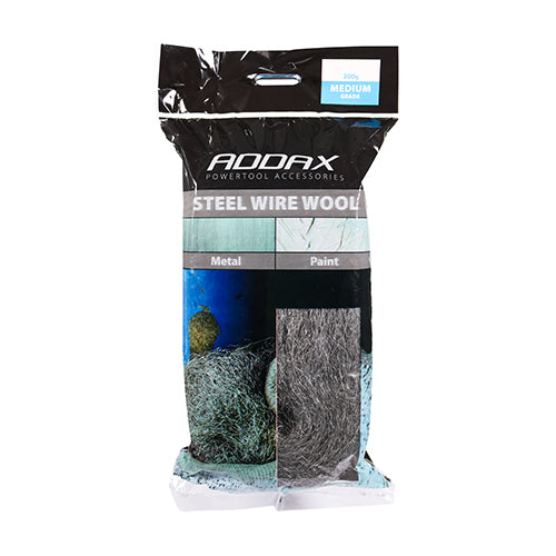 TIMCO Steel Wire Wool Fine - 200g