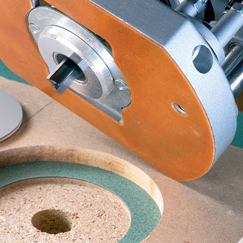 4/96X1/2TC - Two flute cutter 50mm diameter
