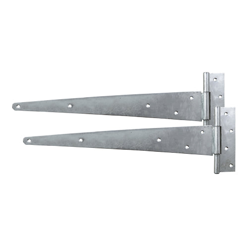 TIMCO Strong Tee Hinges Black - 10"