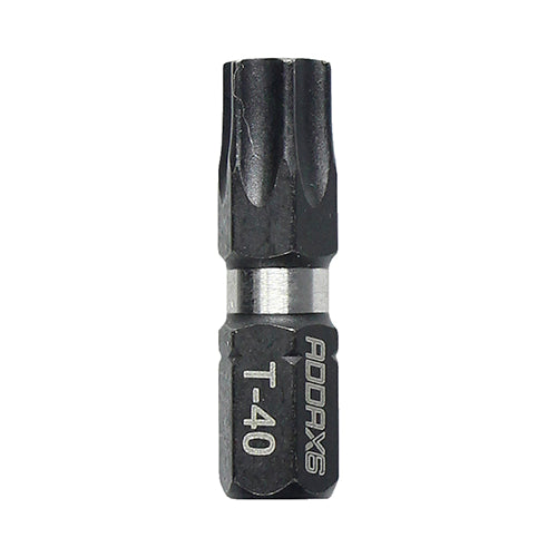 TIMCO X6 Impact TX Drive Driver Bit - TX20 x 25