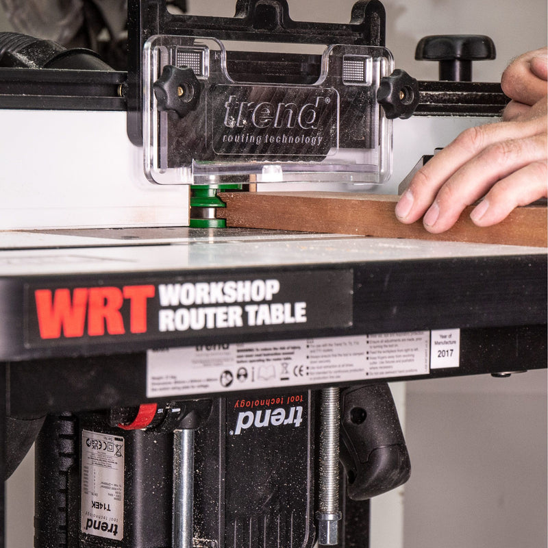 T14EK/EURO - 2300W 12mm Dual-Mode Plunge Router 230V EU