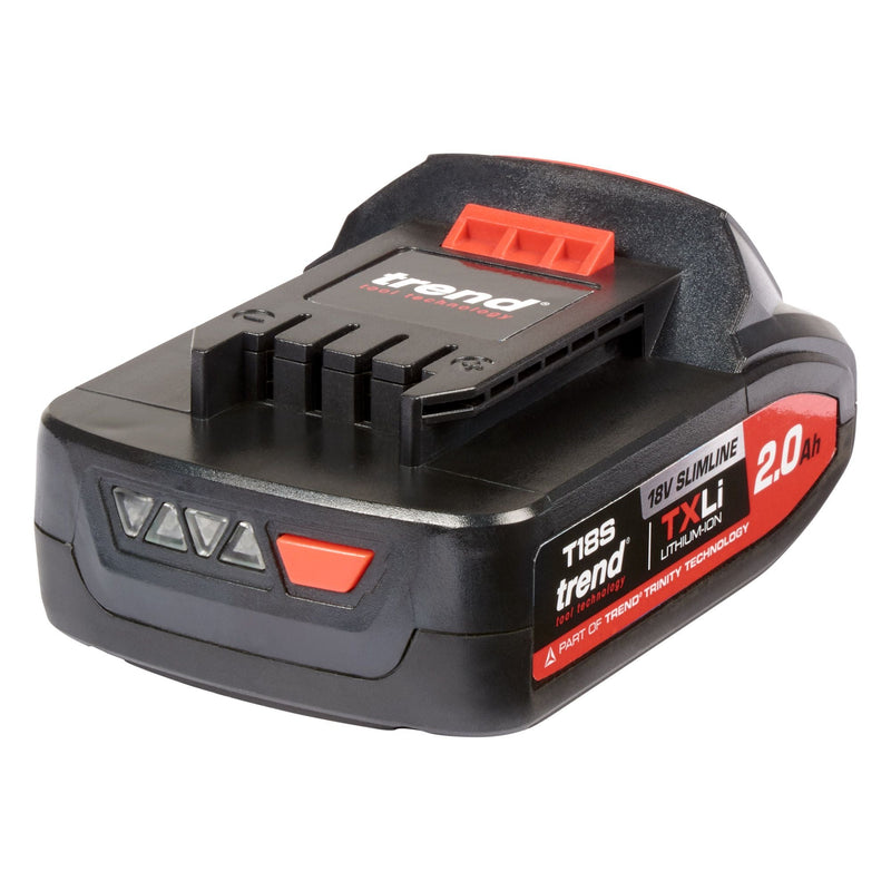 T18S/BA2A - T18S 18V 2Ah TXLI Battery - UK & IRL sale only
