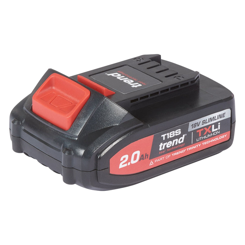 T18S/BA2A - T18S 18V 2Ah TXLI Battery - UK & IRL sale only
