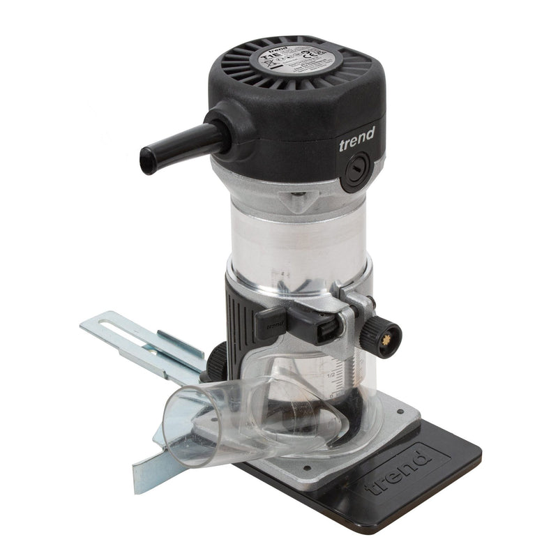 T1ETS/EURO - 710W 8mm Trim Router 230V EU