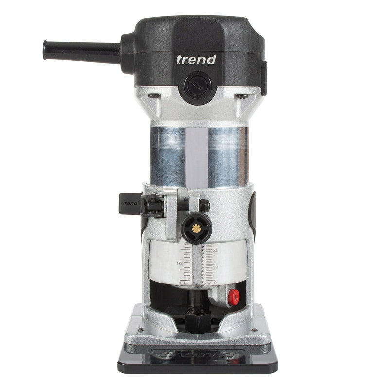 T1ETS - 710W ¼” Trim Router 240V UK & Ireland only