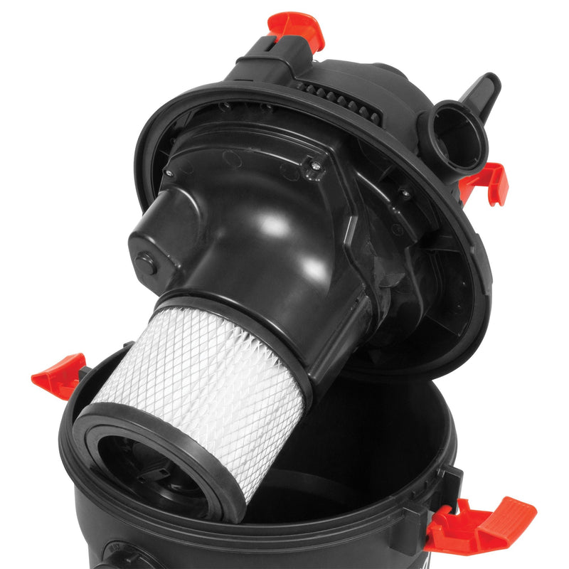 T33A/EURO - 1200W Wet & Dry M-Class Dust Extractor 230V EU