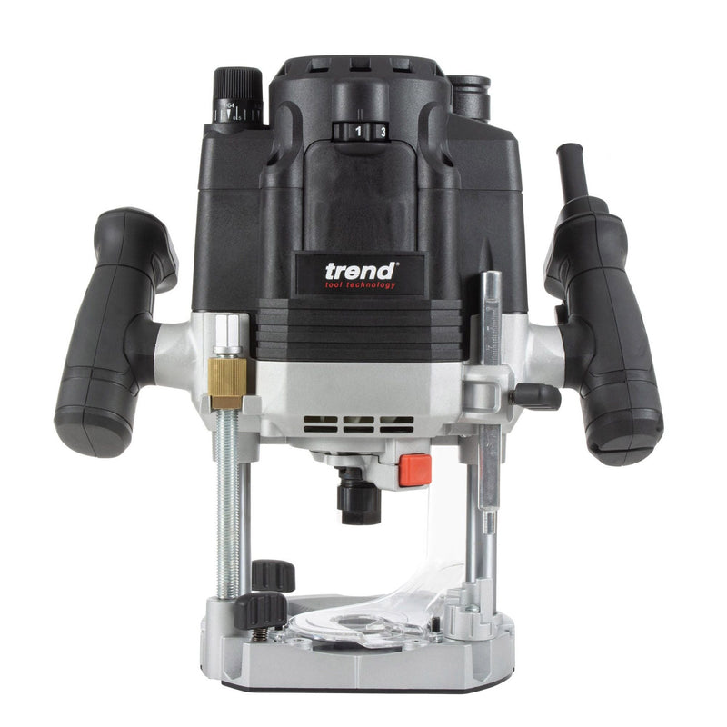 T8EK/EURO - 2200W 12mm Dual-Mode Plunge Router 230V EU