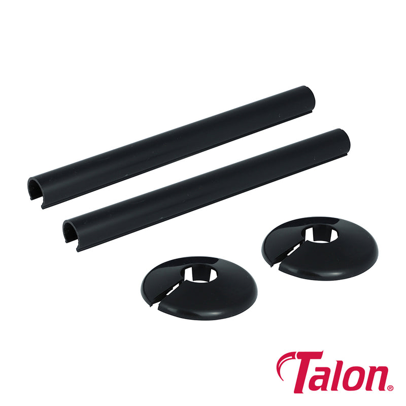 Talon Snappit Kit Anthracite Grey - 15mm x 200mm x 18mm