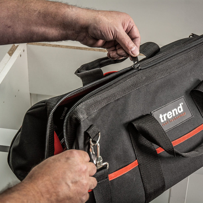 TB/TB20 - 20 Inch Open Mouth Tool Bag