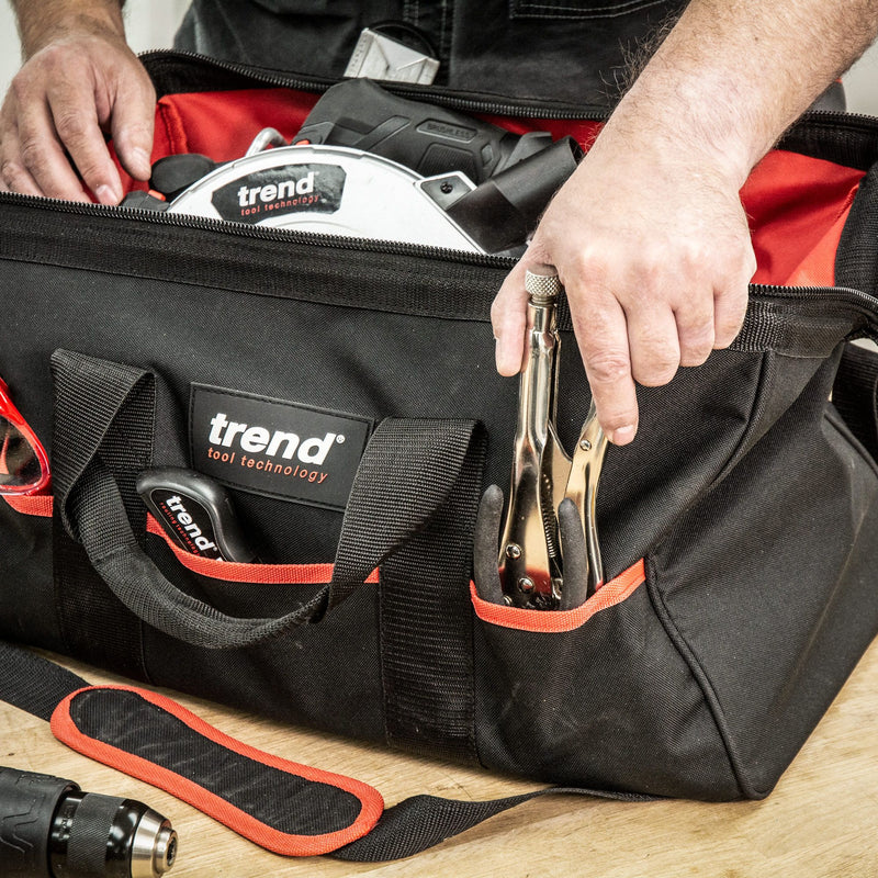 TB/TB20 - 20 Inch Open Mouth Tool Bag