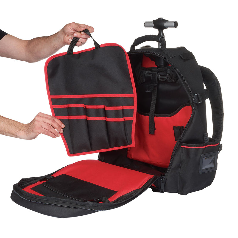 TB/WBP - Trend Wheeled Backpack Tool Bag