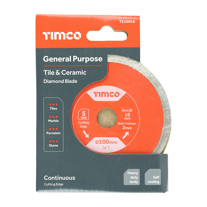 TIMCO General Purpose Tile & Ceramic Blade