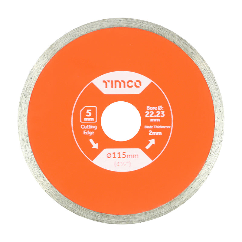 TIMCO General Purpose Tile & Ceramic Blade