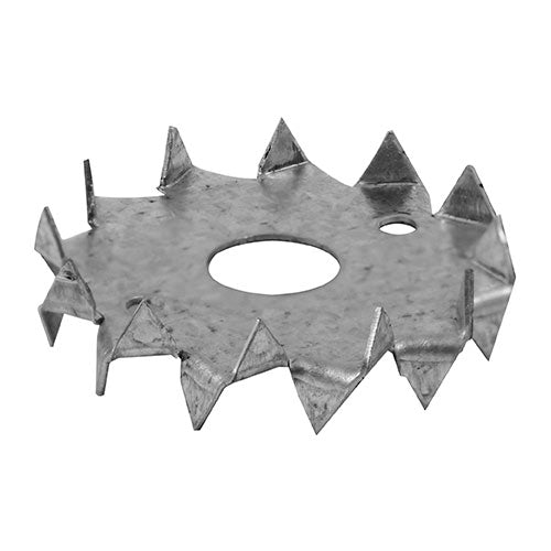 TIMCO Double Sided Timber Connectors Galvanised — Bag