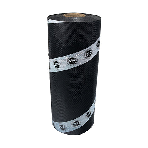 TIMCO Damp Proof Course Black