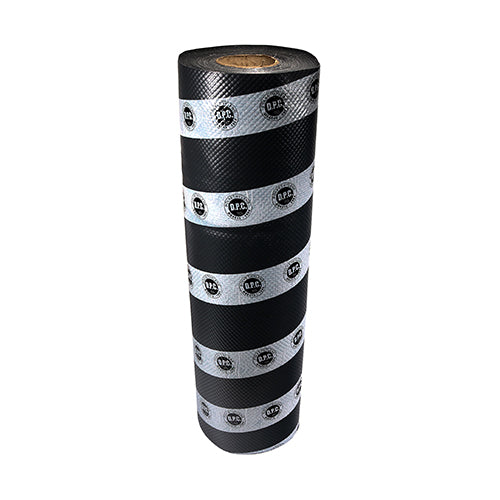 TIMCO Damp Proof Course Black