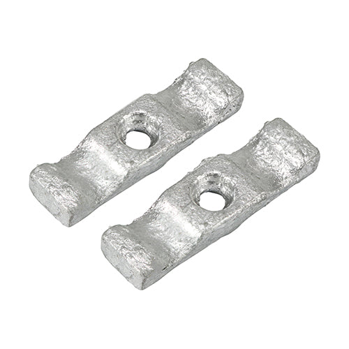 TIMCO Turn Buttons Black - 2"