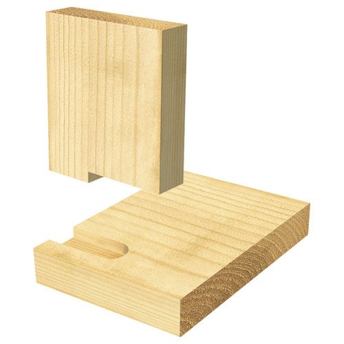 C018AX1/4TC - Two Flute Cutter 11.1mm diameter