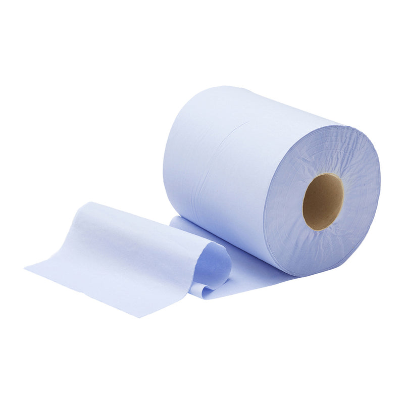 ProDec 150m Blue Paper Towel Roll