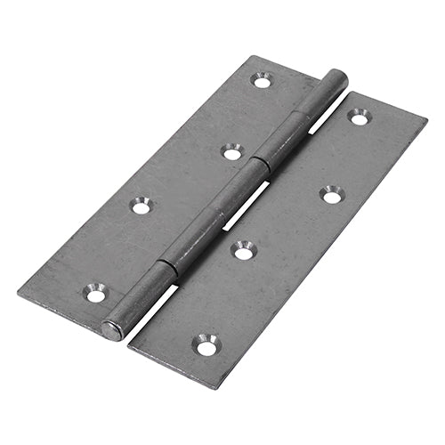 TIMCO Uncranked Butt Hinges (5050) Steel