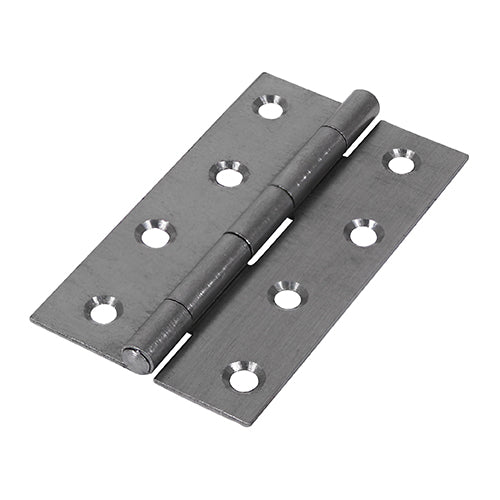 TIMCO Uncranked Butt Hinges (5050) Steel