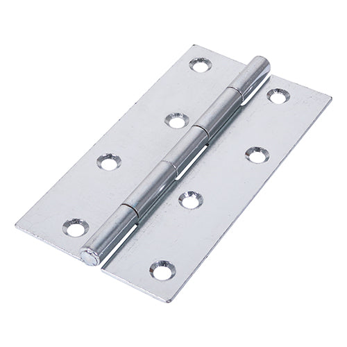 TIMCO Uncranked Butt Hinges (5050) Steel