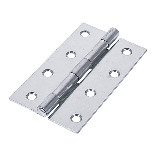 TIMCO Uncranked Butt Hinges (5050) Steel