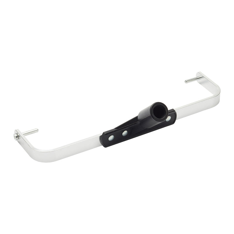 12" Double Arm Roller Frame