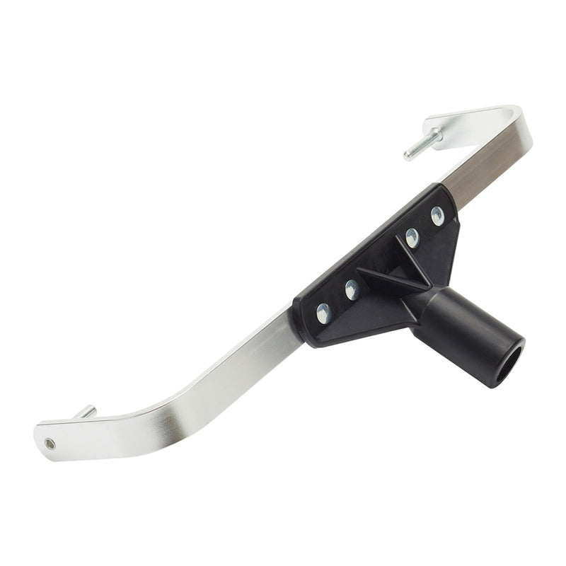 12" Double Arm Roller Frame