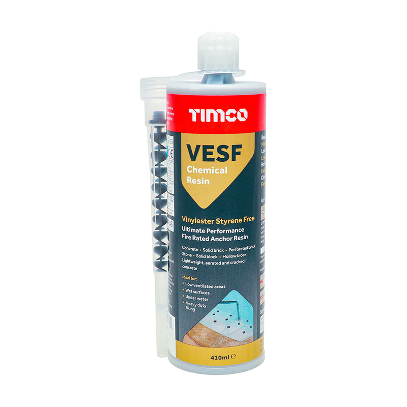 TIMCO Vinylester Styrene Free Chemical Anchor Resins