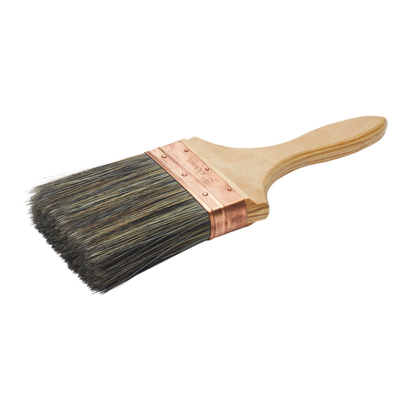 ProDec 4" Pure Bristle Wall Brush